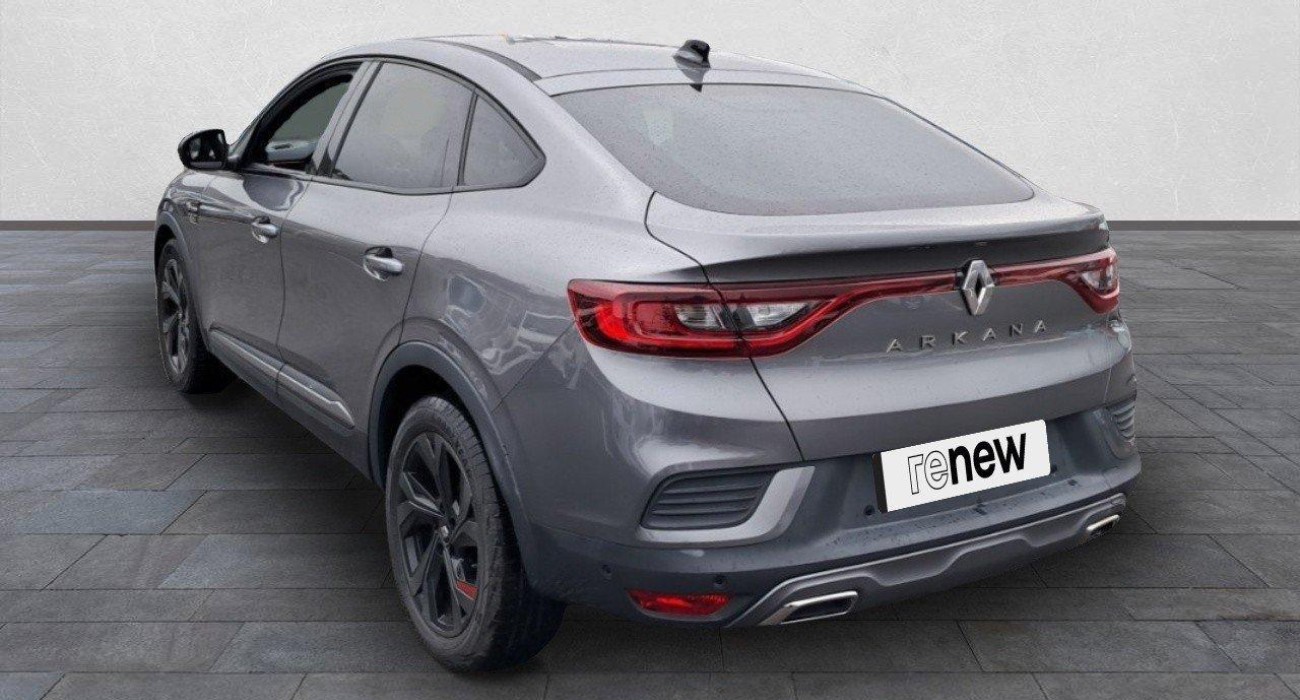 Renault ARKANA TCe 140 EDC FAP - 21B R.S. Line 3