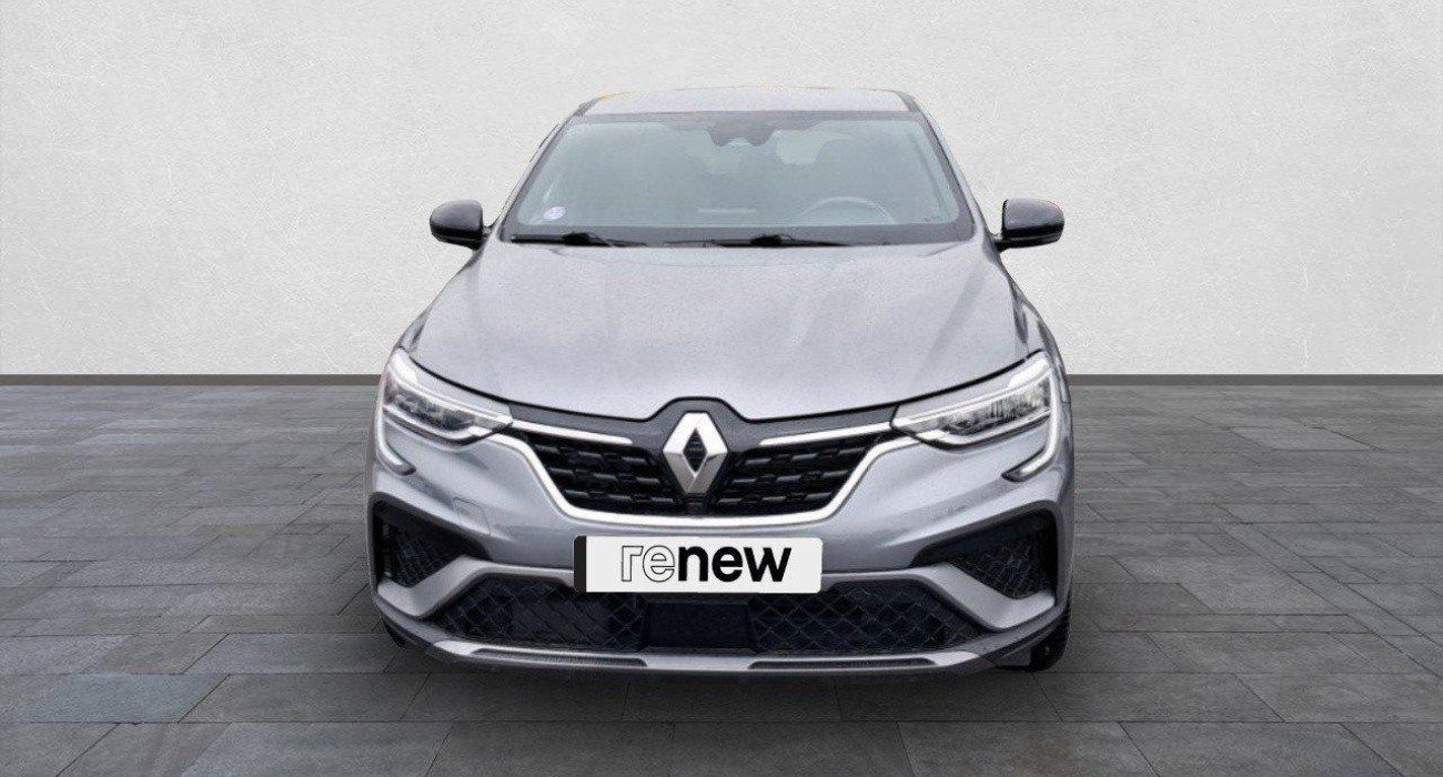 Renault ARKANA TCe 140 EDC FAP - 21B R.S. Line 4