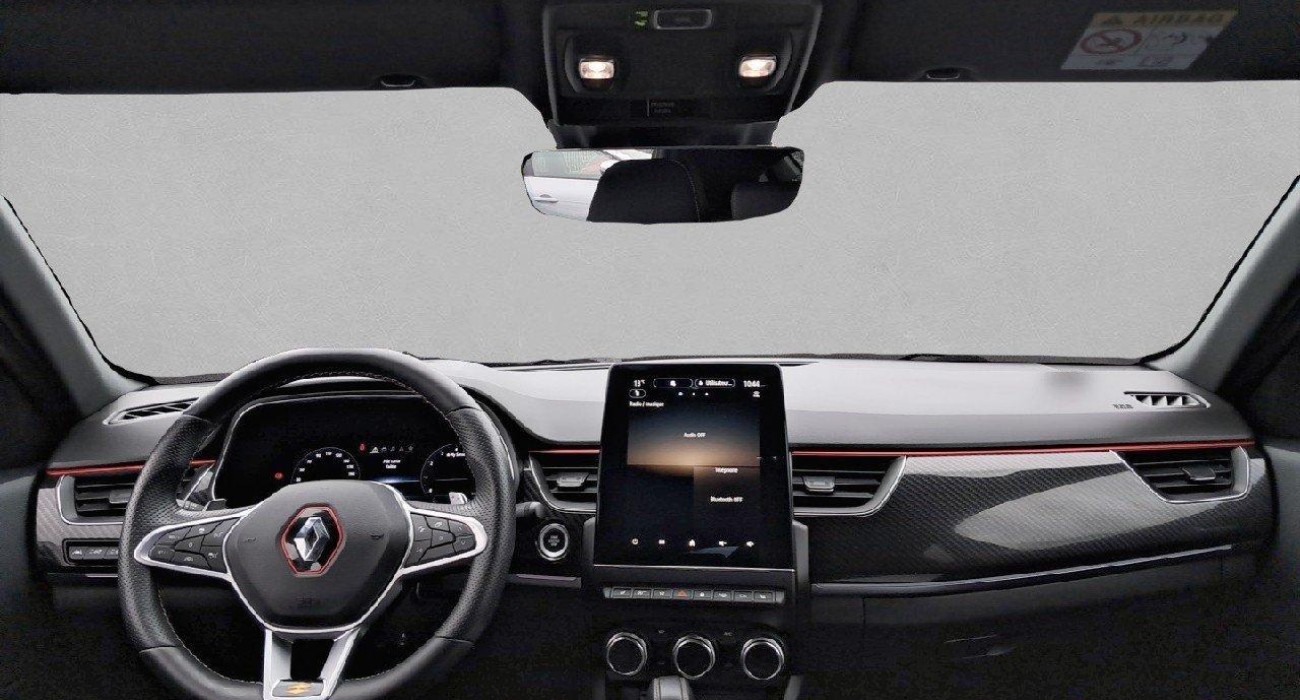 Renault ARKANA TCe 140 EDC FAP - 21B R.S. Line 5