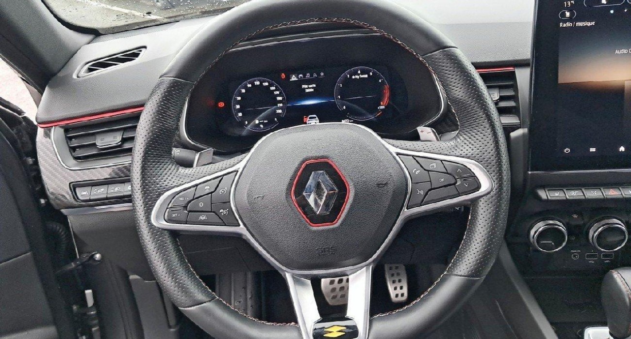 Renault ARKANA TCe 140 EDC FAP - 21B R.S. Line 6