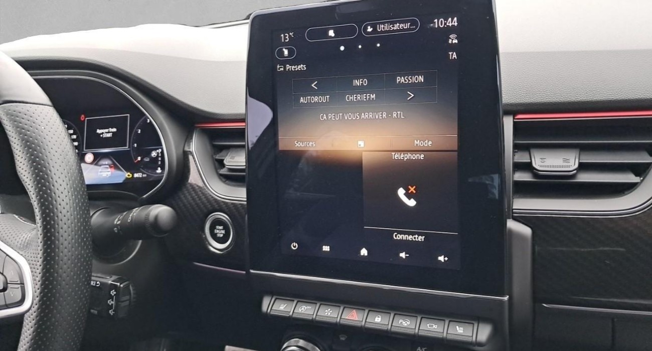 Renault ARKANA TCe 140 EDC FAP - 21B R.S. Line 8