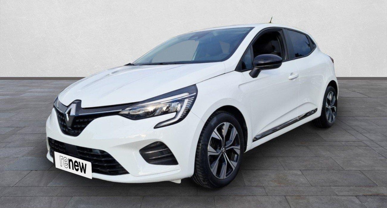 Renault CLIO Clio Blue dCi 100 Evolution 1