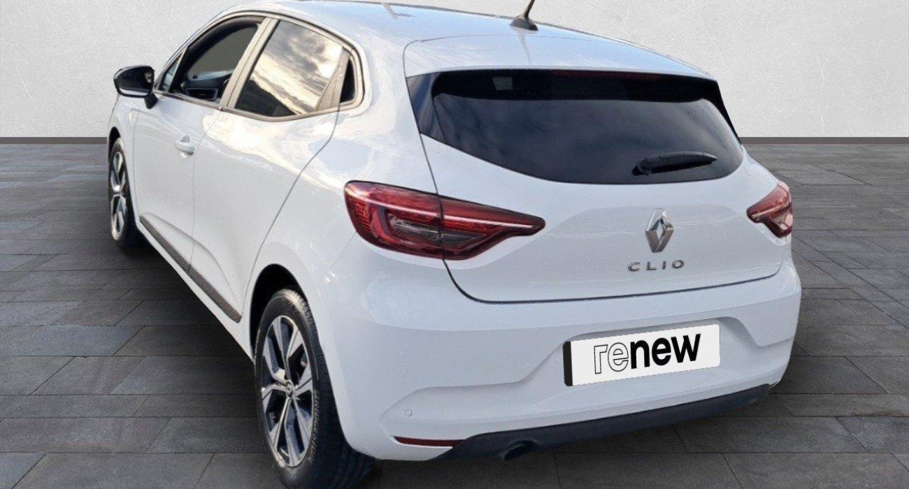 Renault CLIO Clio Blue dCi 100 Evolution 3