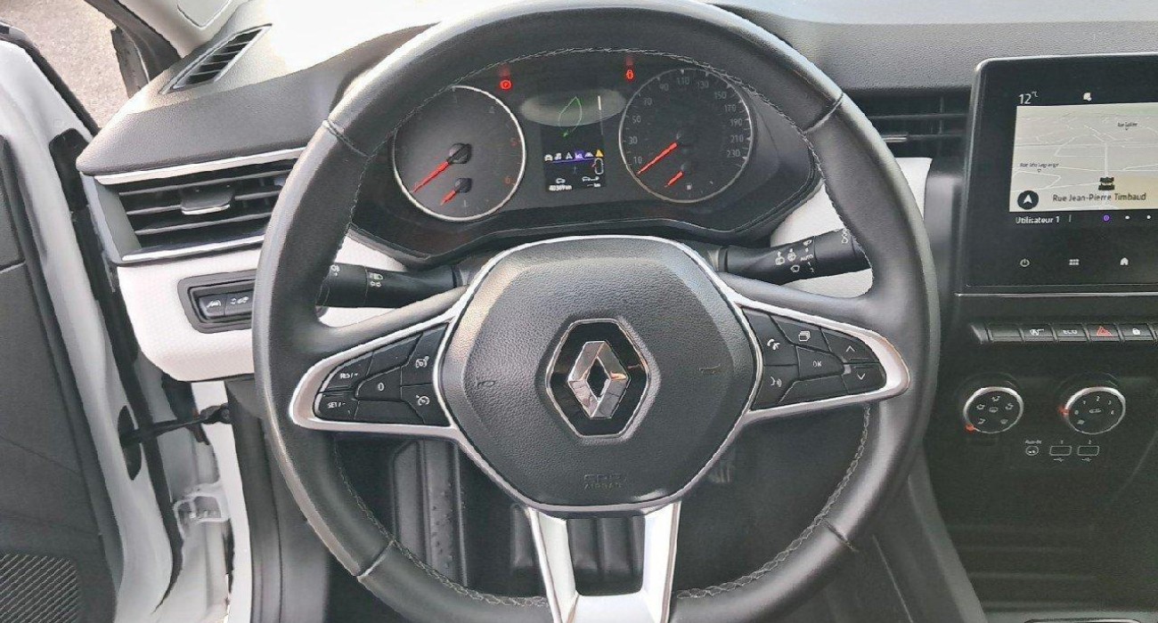 Renault CLIO Clio Blue dCi 100 Evolution 6