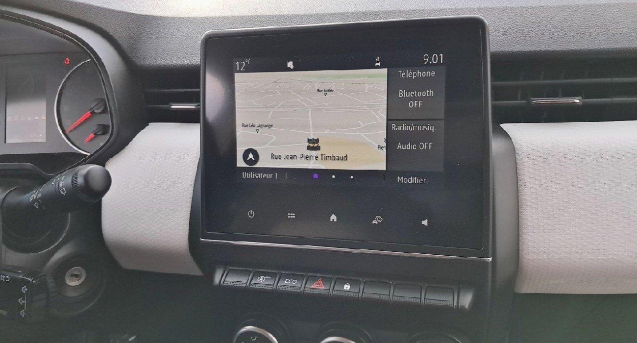 Renault CLIO Clio Blue dCi 100 Evolution 8