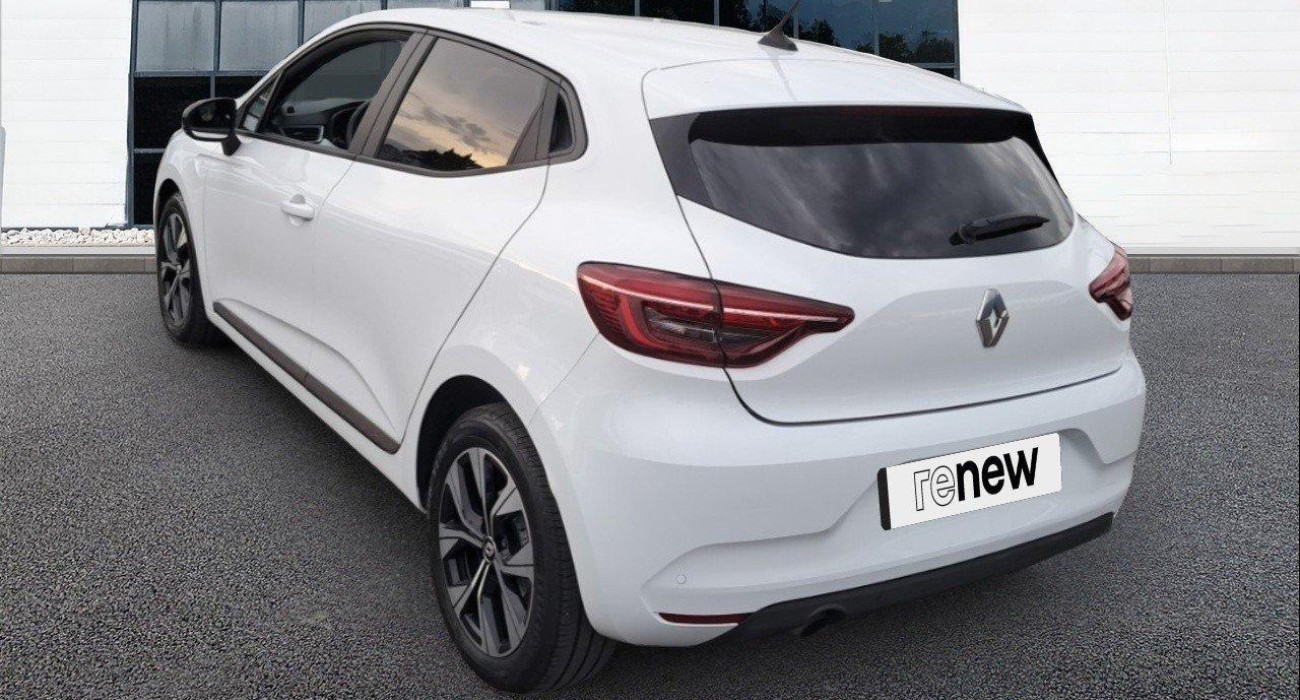 Renault CLIO Clio Blue dCi 100 Evolution 3