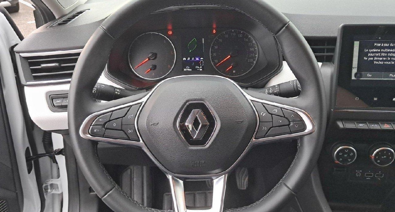 Renault CLIO Clio Blue dCi 100 Evolution 6
