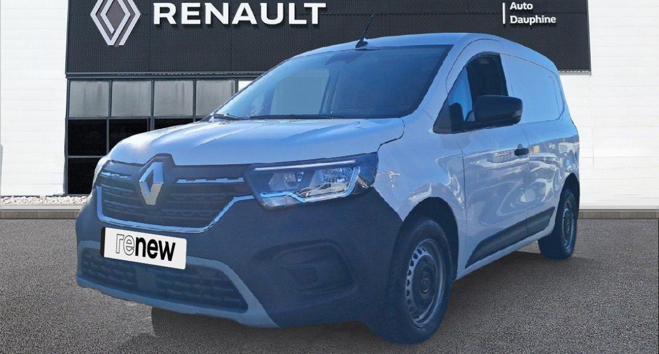 Renault KANGOO EXPRESS KANGOO VAN BLUE DCI 95 EXTRA SESAME OUVRE TOI 1
