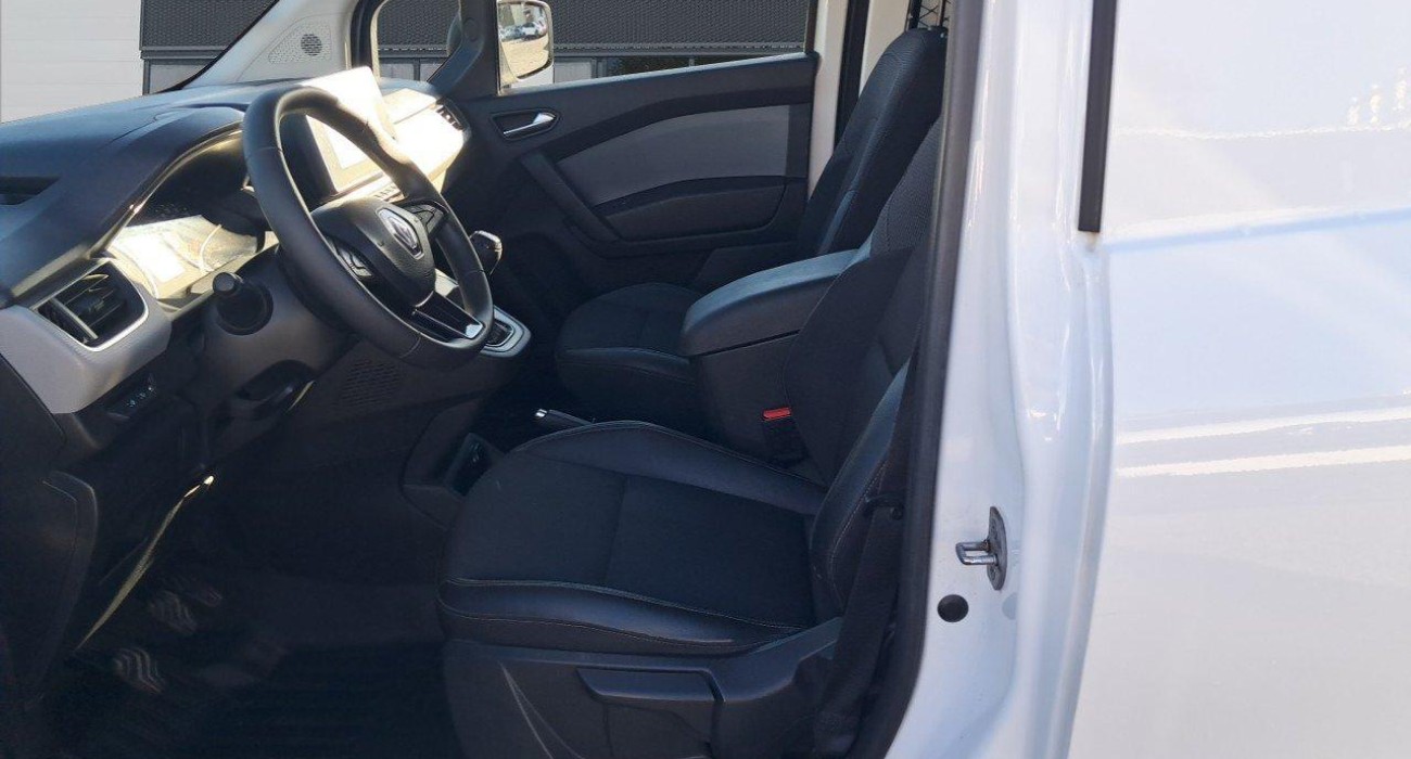 Renault KANGOO EXPRESS KANGOO VAN BLUE DCI 95 EXTRA SESAME OUVRE TOI 10