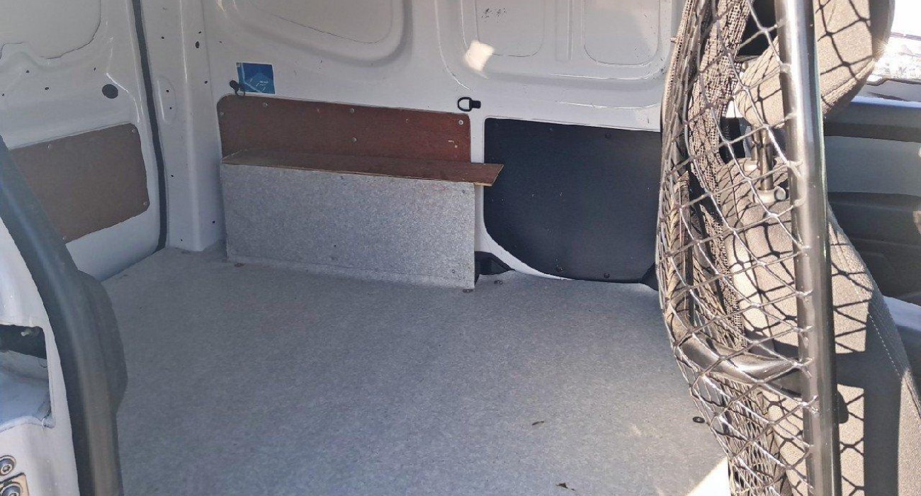 Renault KANGOO EXPRESS KANGOO VAN BLUE DCI 95 EXTRA SESAME OUVRE TOI 11