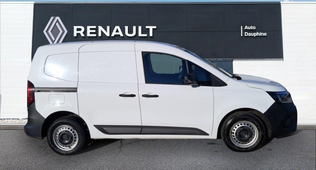 Renault KANGOO EXPRESS KANGOO VAN BLUE DCI 95 EXTRA SESAME OUVRE TOI 2