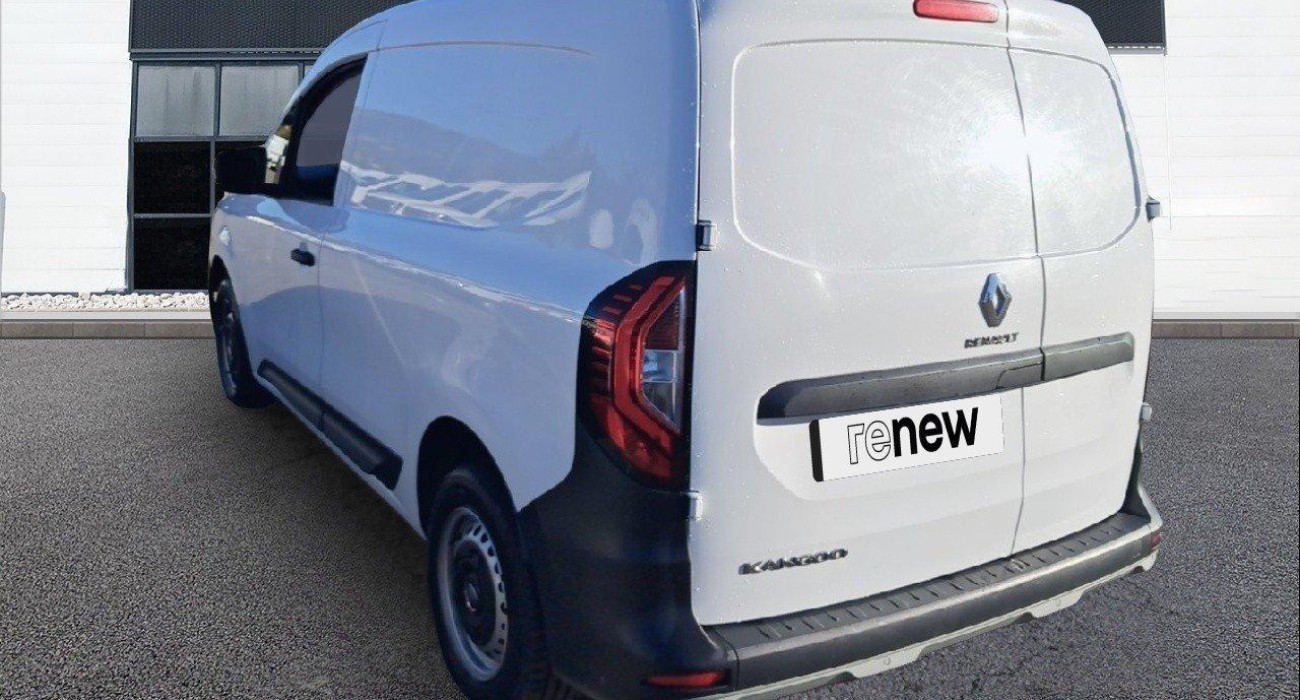 Renault KANGOO EXPRESS KANGOO VAN BLUE DCI 95 EXTRA SESAME OUVRE TOI 3