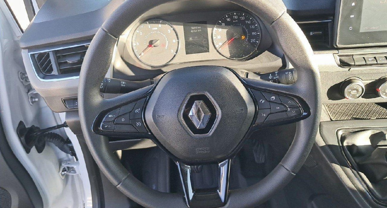 Renault KANGOO EXPRESS KANGOO VAN BLUE DCI 95 EXTRA SESAME OUVRE TOI 6