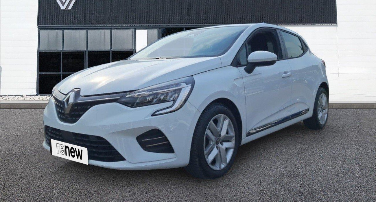 Renault CLIO Clio Blue dCi 100 - 21N Business 1