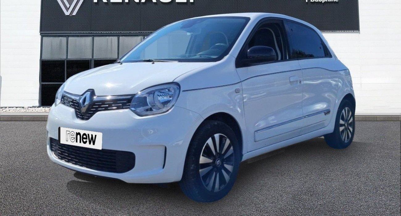 Renault TWINGO Twingo III E-Tech Techno 1
