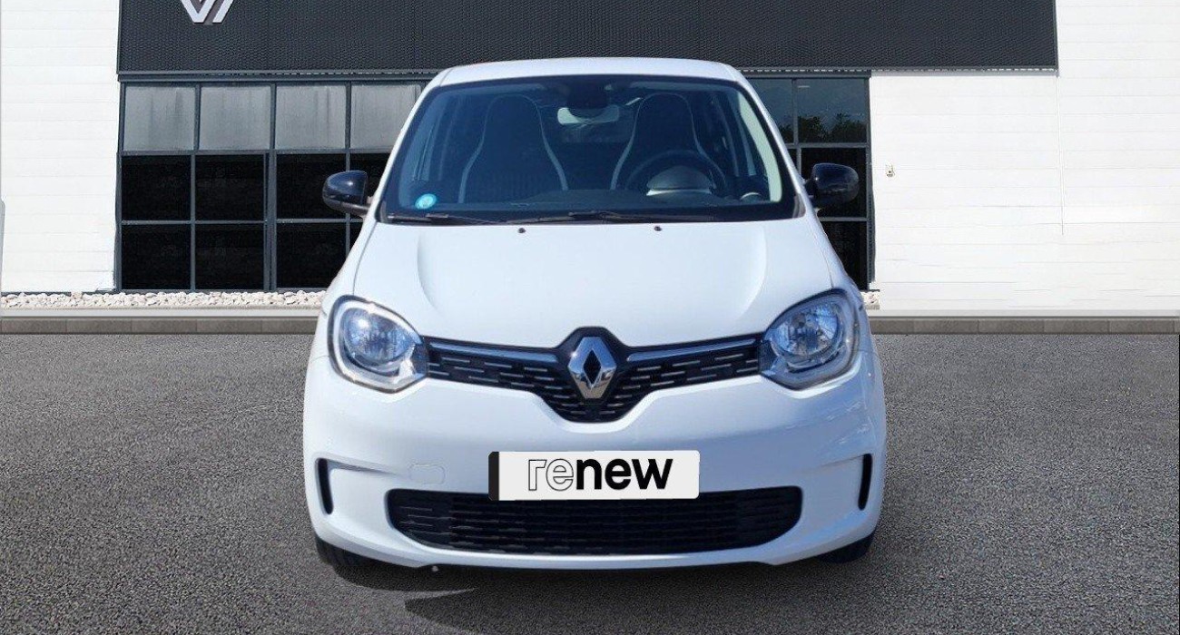 Renault TWINGO Twingo III E-Tech Techno 4