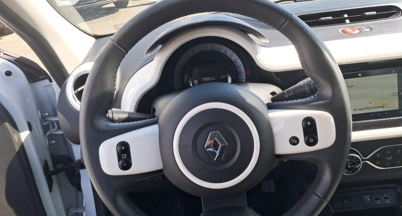 Renault TWINGO Twingo III E-Tech Techno 6