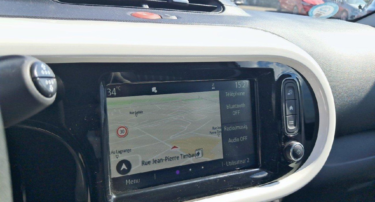 Renault TWINGO Twingo III E-Tech Techno 8