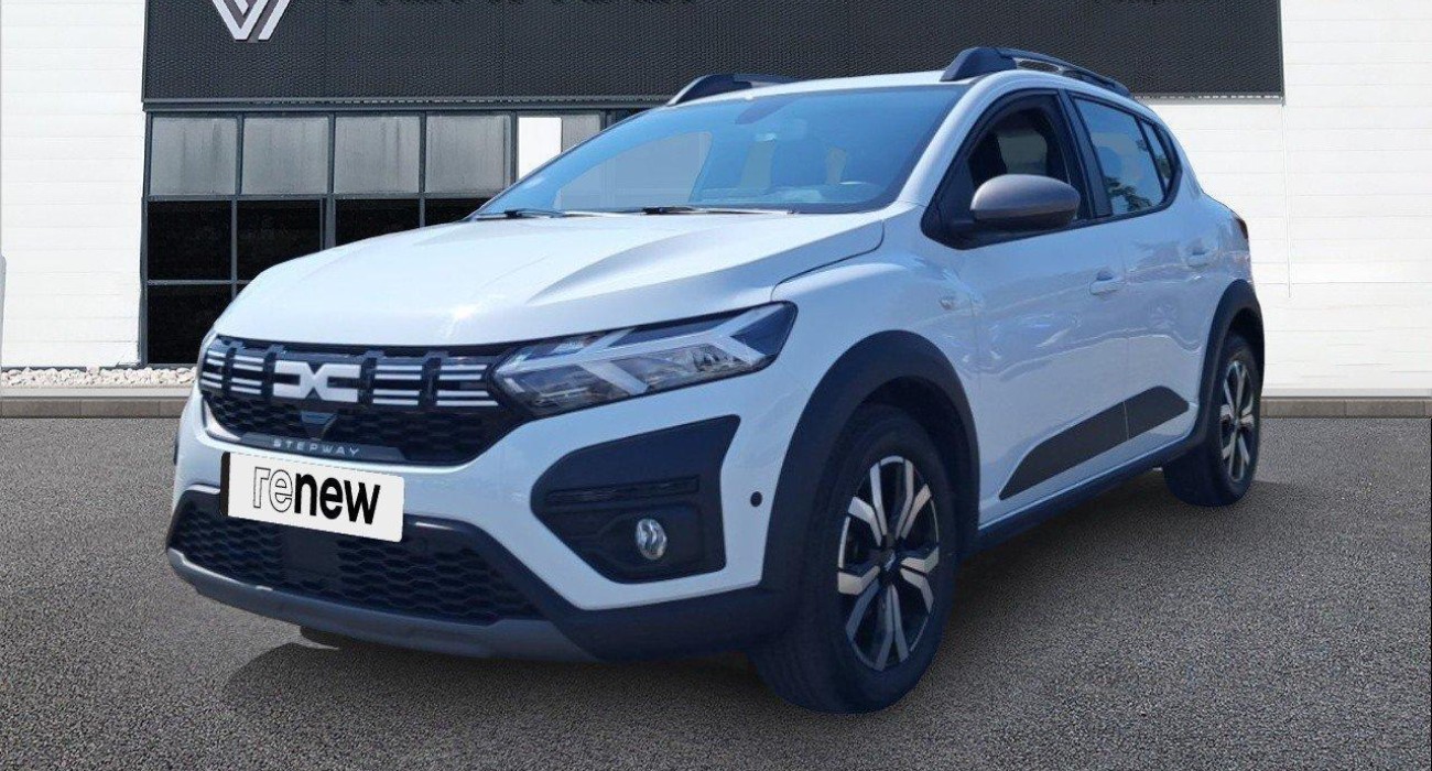 Dacia SANDERO ECO-G 100 Stepway Expression + 1