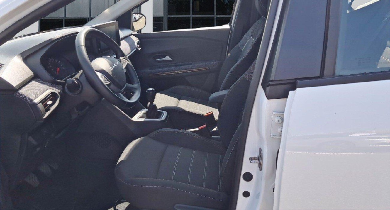 Dacia SANDERO ECO-G 100 Stepway Expression + 10