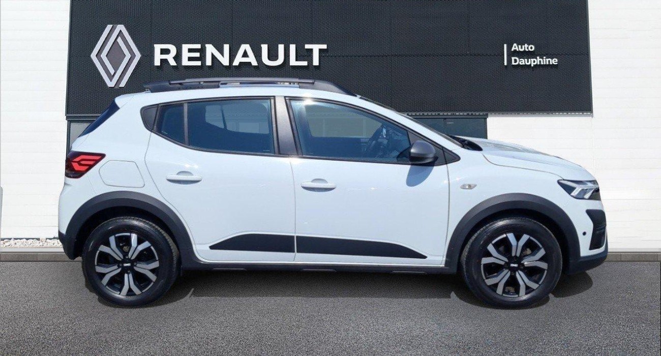 Dacia SANDERO ECO-G 100 Stepway Expression + 2