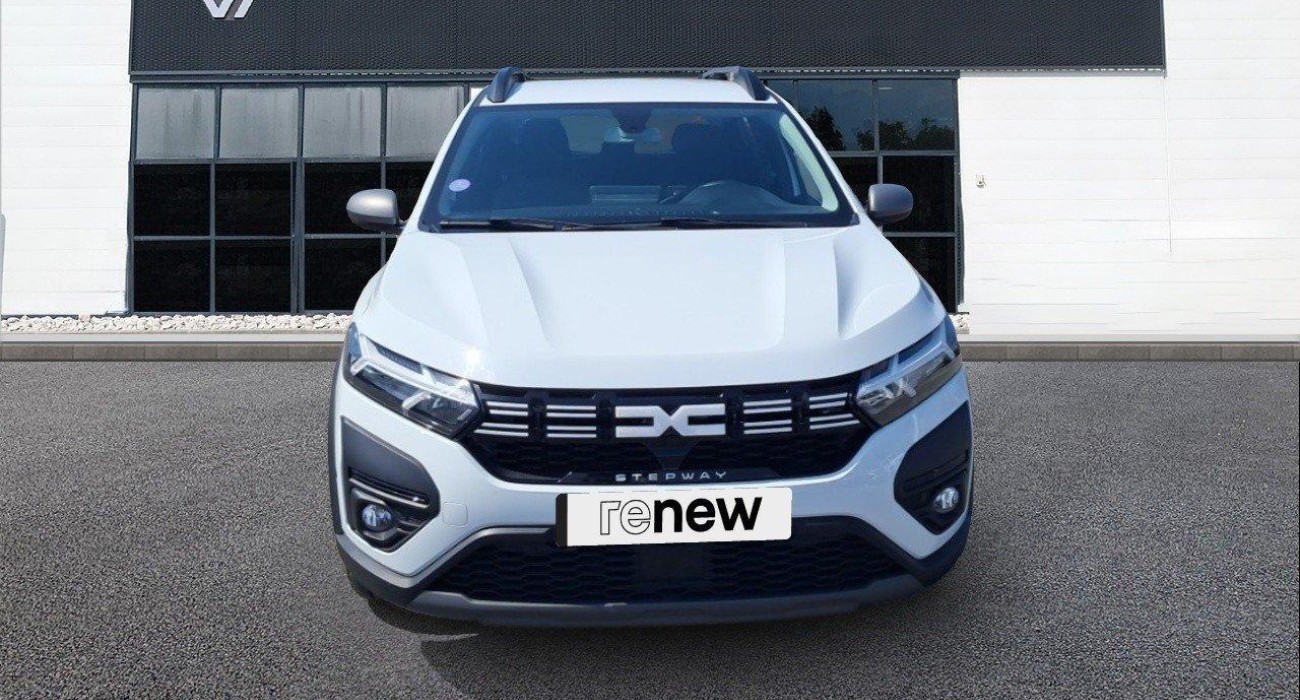 Dacia SANDERO ECO-G 100 Stepway Expression + 4