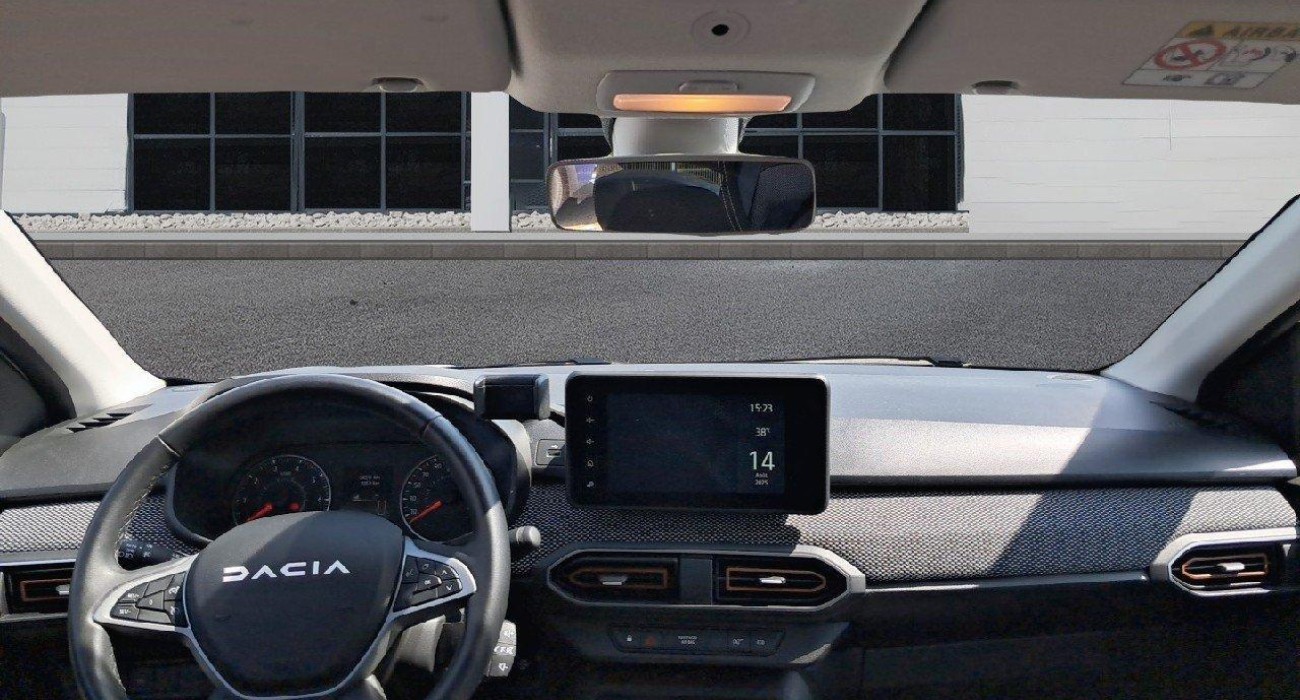 Dacia SANDERO ECO-G 100 Stepway Expression + 5