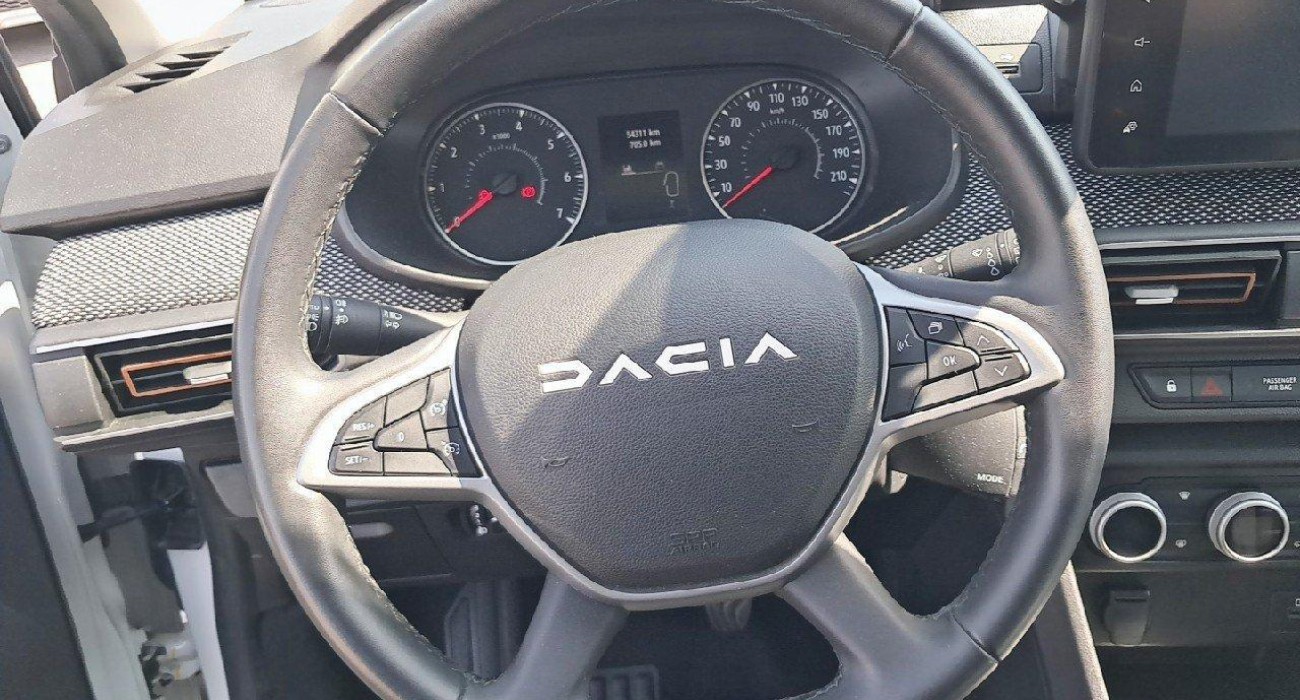 Dacia SANDERO ECO-G 100 Stepway Expression + 6