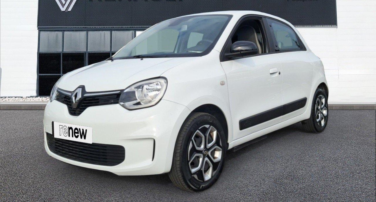 Renault TWINGO Twingo III E-Tech Equilibre 1