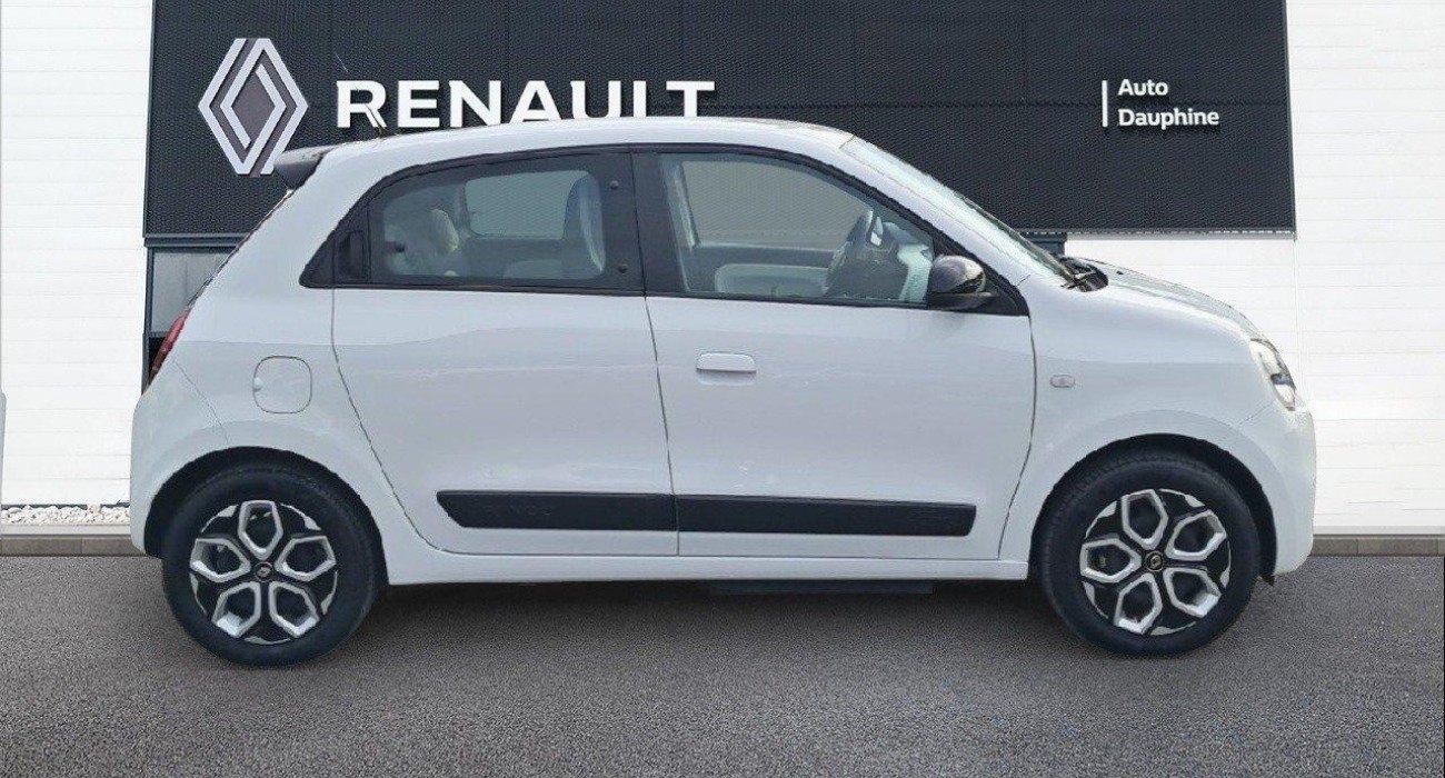 Renault TWINGO Twingo III E-Tech Equilibre 2