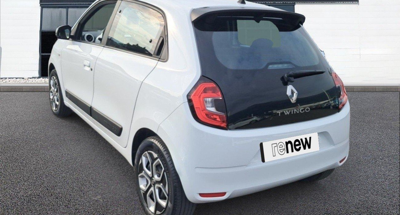 Renault TWINGO Twingo III E-Tech Equilibre 3