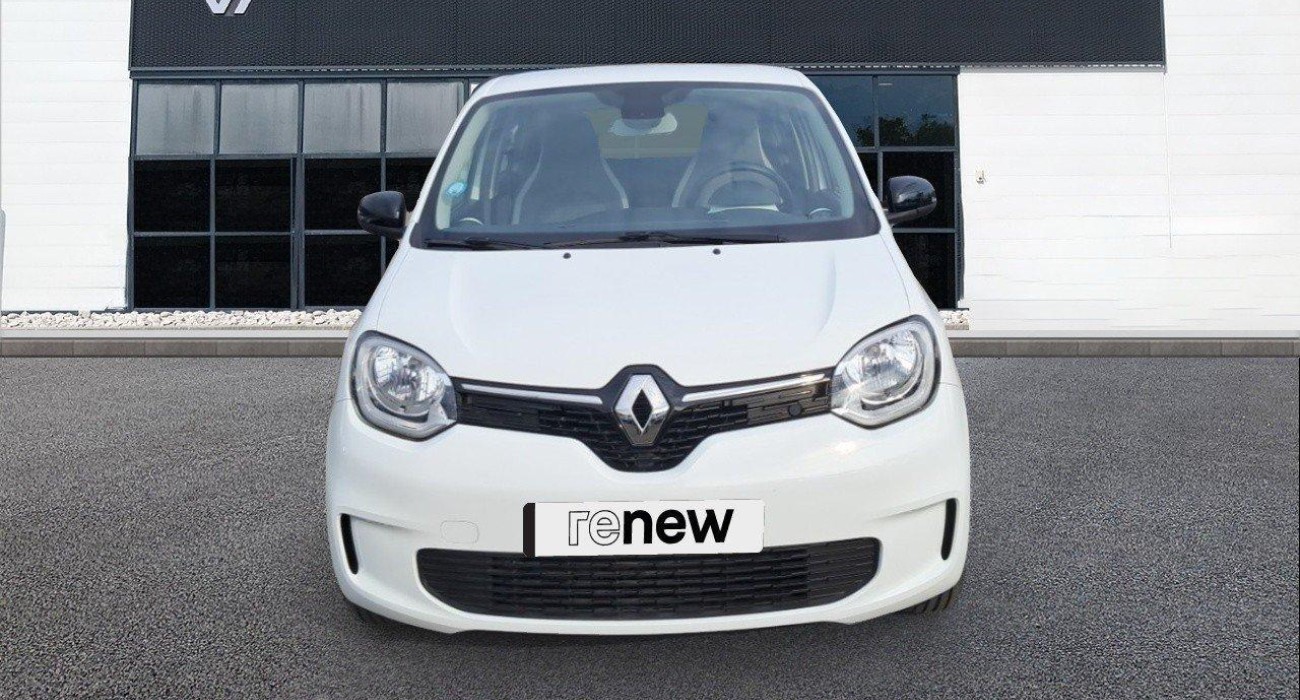 Renault TWINGO Twingo III E-Tech Equilibre 4