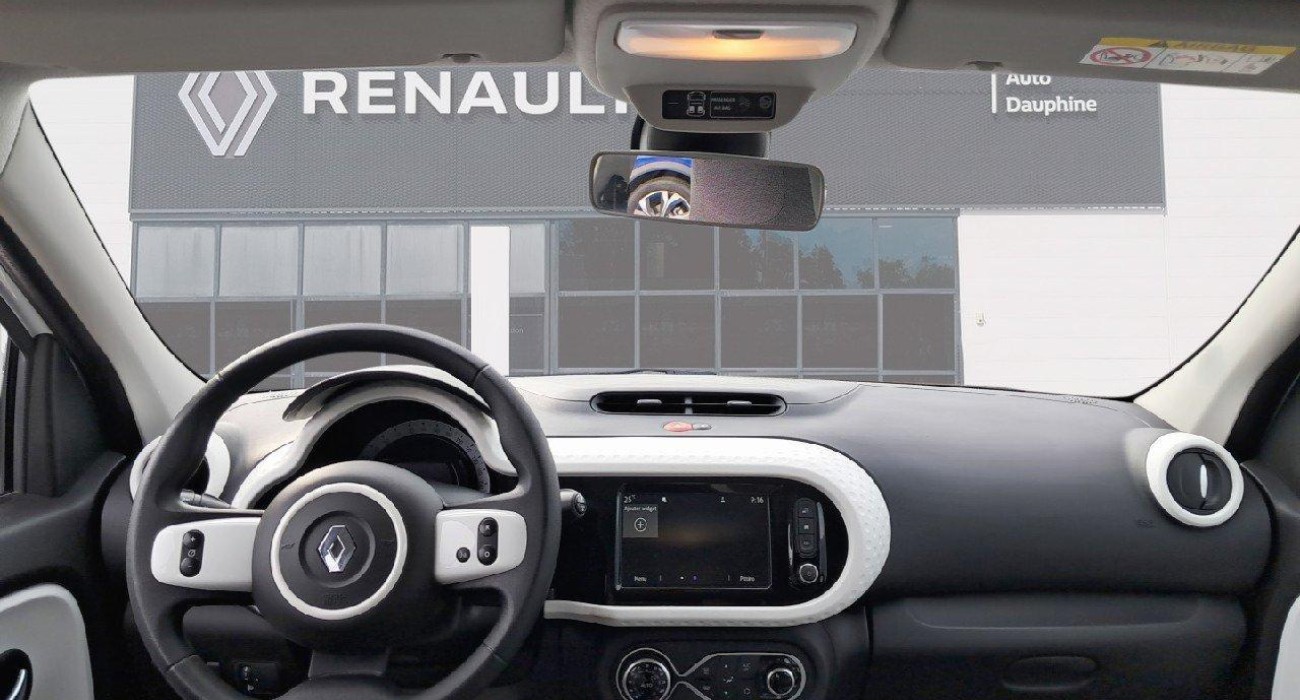 Renault TWINGO Twingo III E-Tech Equilibre 5