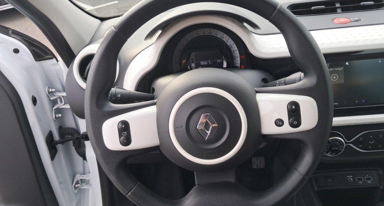 Renault TWINGO Twingo III E-Tech Equilibre 6