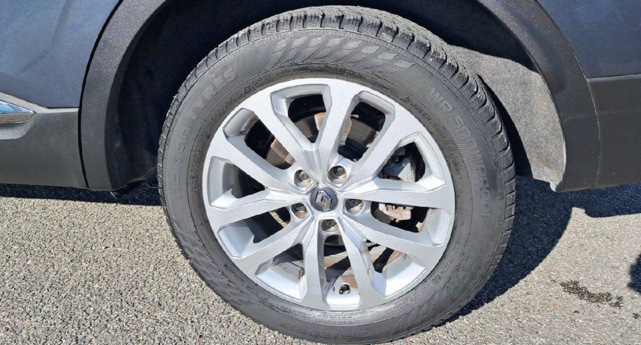 Renault KADJAR TCe 140 FAP Business 13