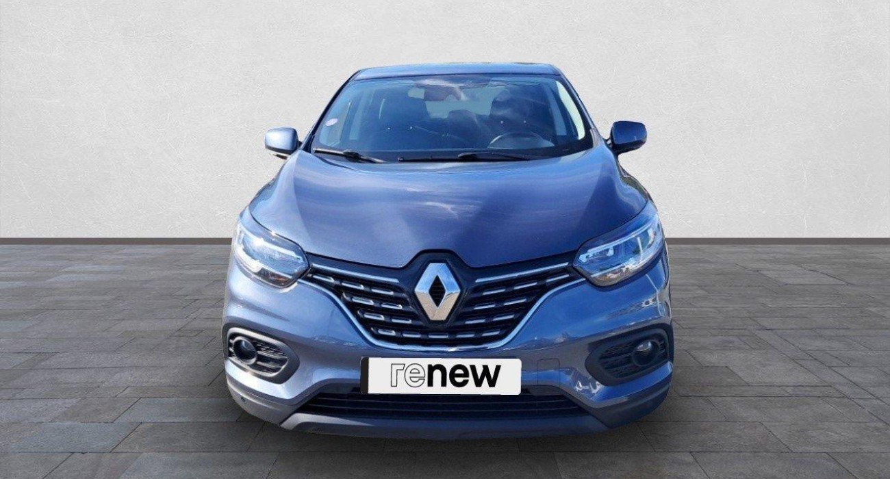 Renault KADJAR TCe 140 FAP Business 4