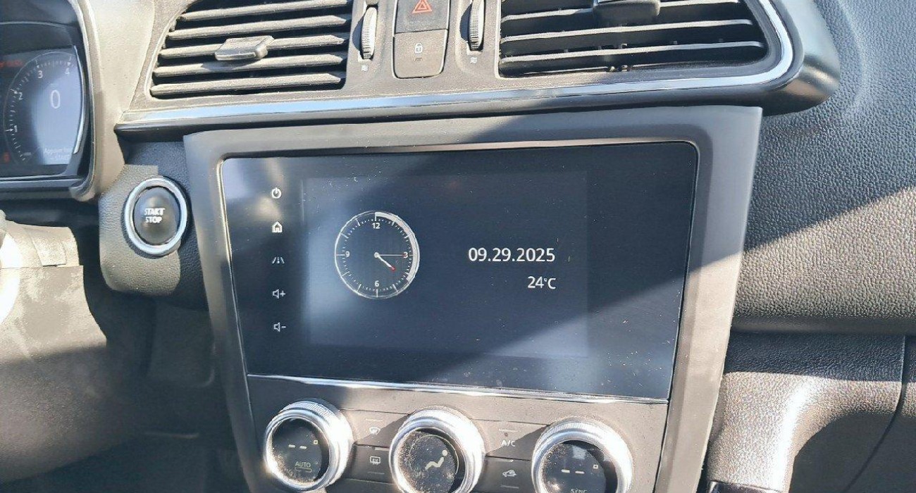 Renault KADJAR TCe 140 FAP Business 8