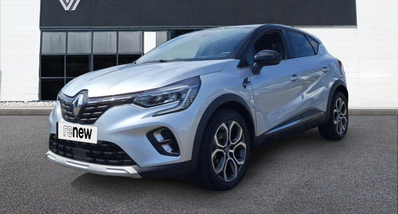 Renault CAPTUR TCe 90 Intens 1