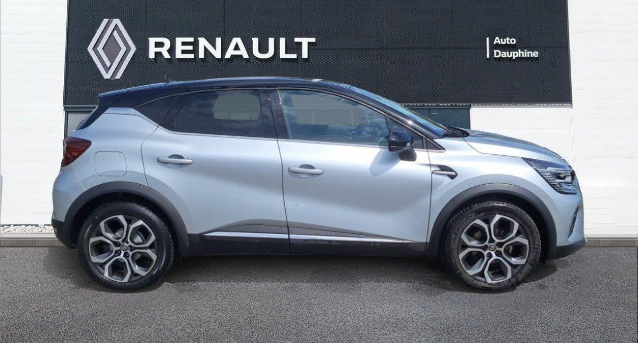 Renault CAPTUR TCe 90 Intens 2