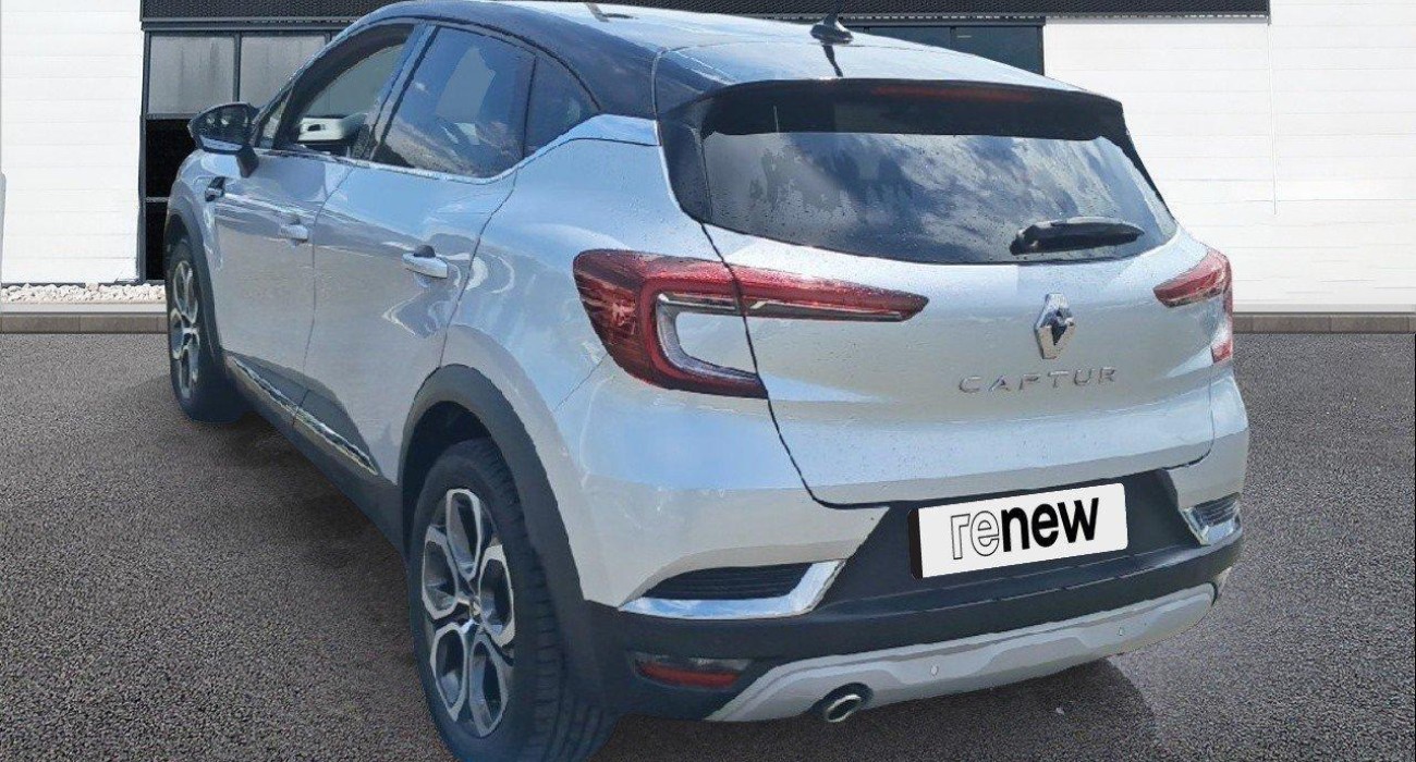 Renault CAPTUR TCe 90 Intens 3