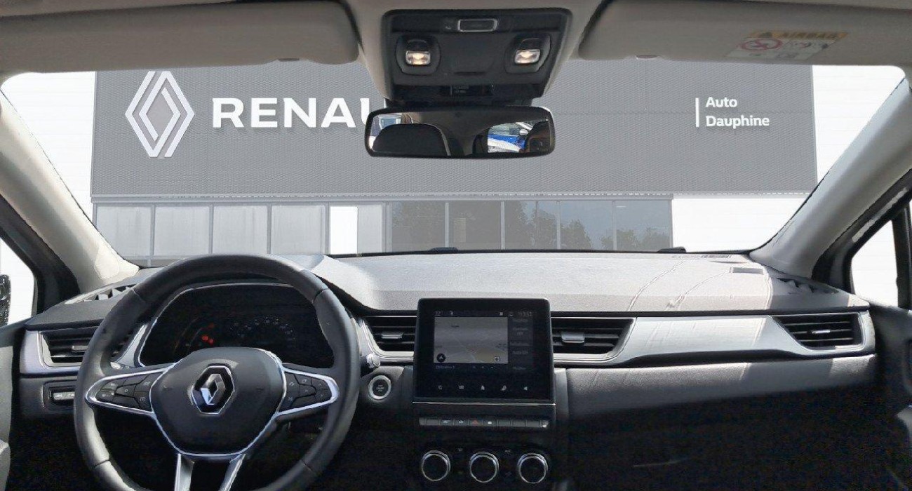 Renault CAPTUR TCe 90 Intens 5