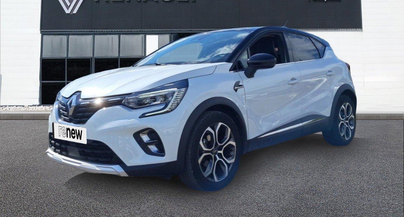 Renault CAPTUR TCe 90 Intens 1