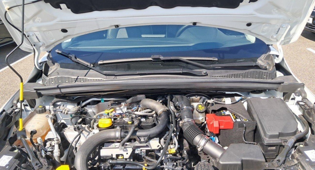 Renault CAPTUR TCe 90 Intens 15