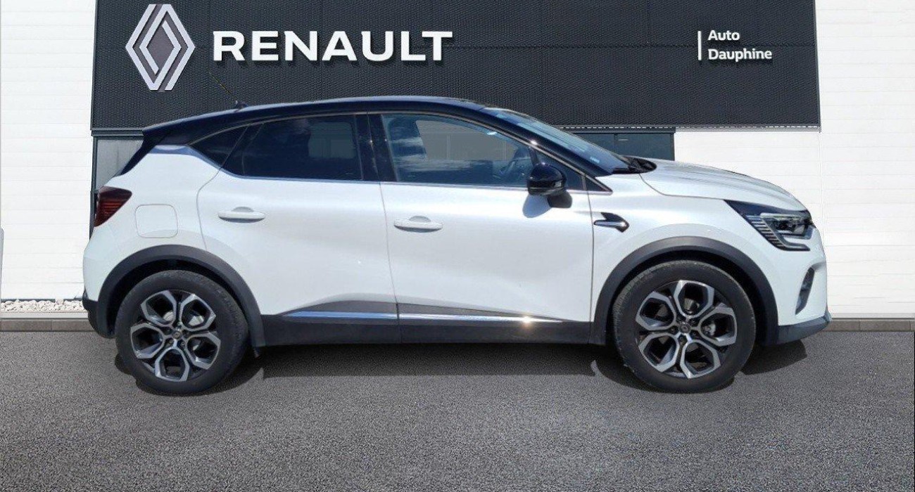 Renault CAPTUR TCe 90 Intens 2