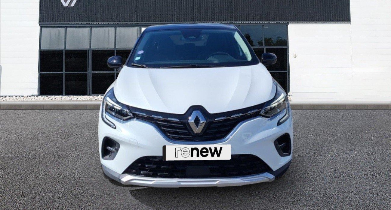 Renault CAPTUR TCe 90 Intens 4