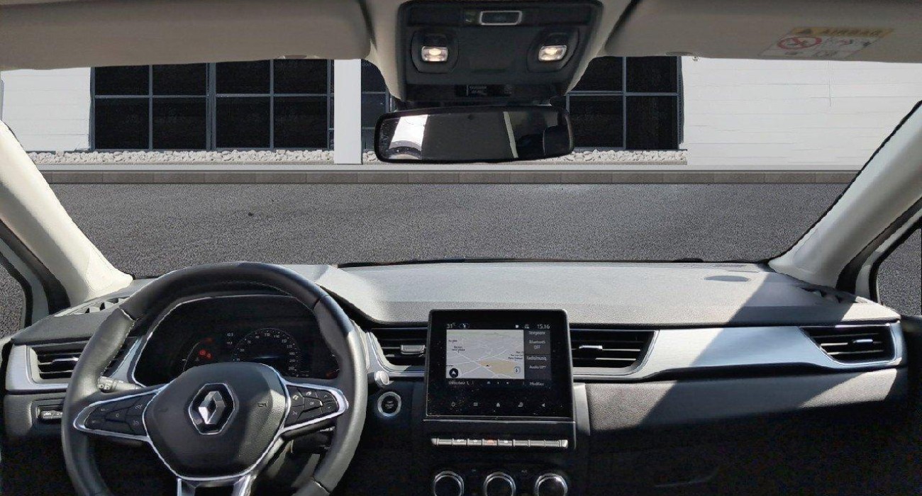 Renault CAPTUR TCe 90 Intens 5