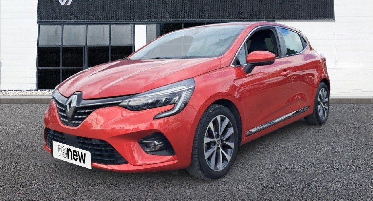 Renault CLIO Clio E-Tech 140 Intens 1