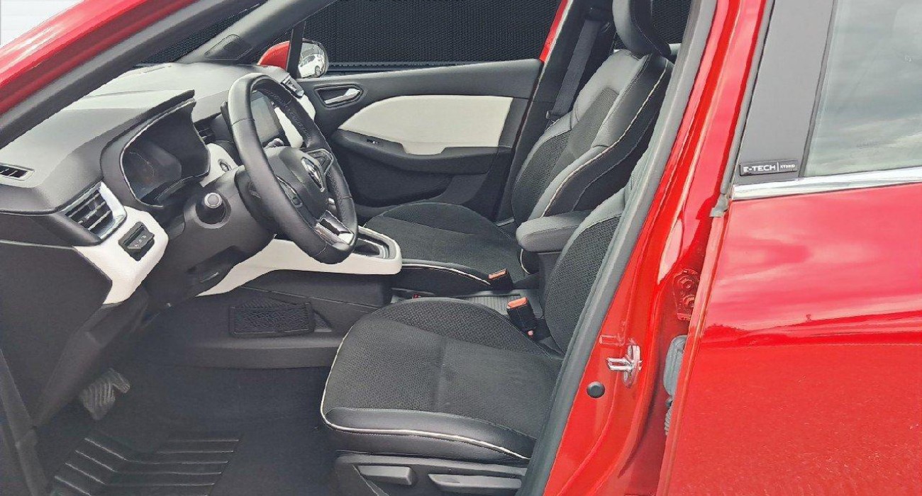 Renault CLIO Clio E-Tech 140 Intens 10