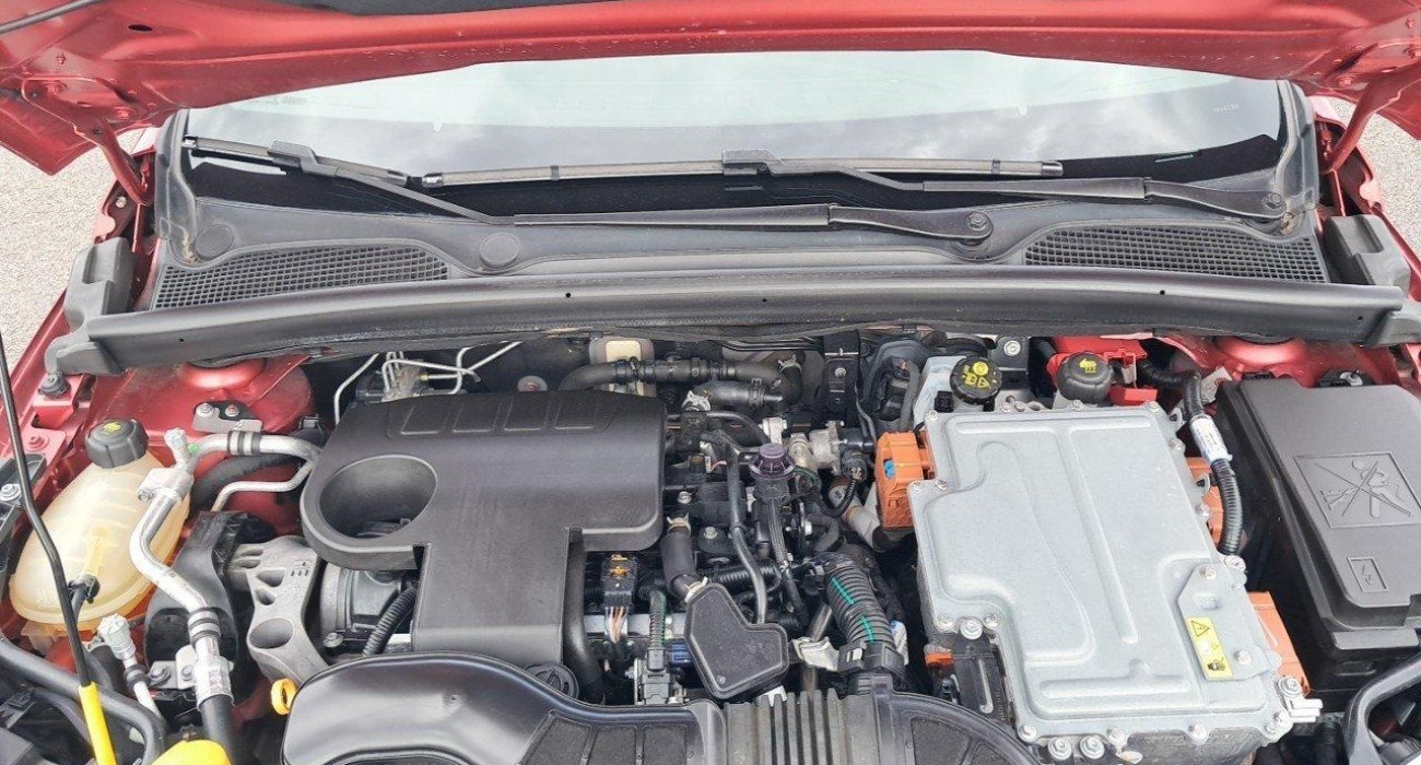 Renault CLIO Clio E-Tech 140 Intens 14
