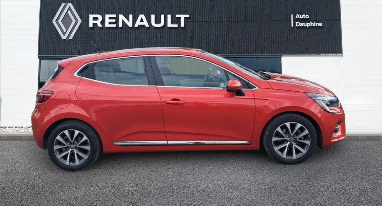 Renault CLIO Clio E-Tech 140 Intens 2